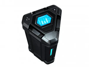 sci-fi energy cell 3D Model