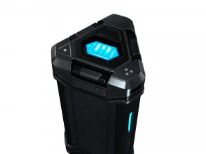 sci-fi energy cell 3D Model