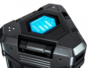 sci-fi energy cell 3D Model