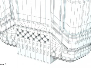 sci-fi energy cell 3D Model