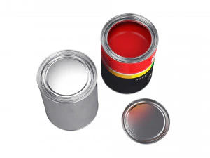 barattolo di vernice Modello 3D