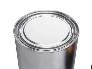 barattolo di vernice Modello 3D