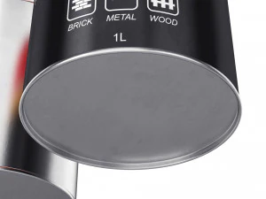 barattolo di vernice Modello 3D