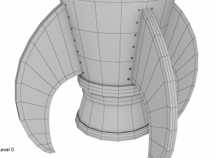 cartoon rocket 3Dモデル