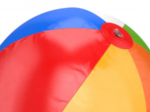 비치 볼 3D 모델