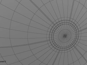 비치 볼 3D 모델