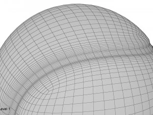 tennis ball 3D Model