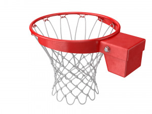 basketball rim 3D Модель