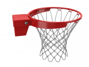 basketball rim 3D Модель