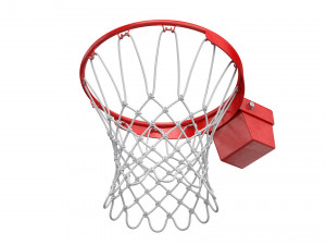 basketball rim 3D Модель