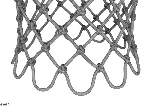 basketball rim 3D Модель