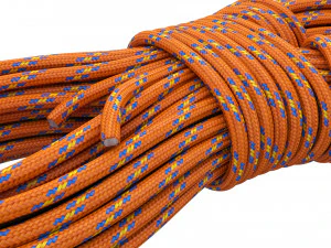 climbing rope 3D Model