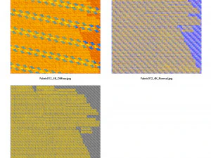 climbing rope 3D Model