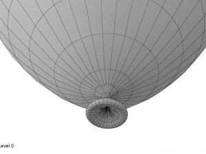 globo Modelo 3D