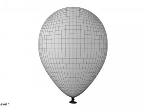 globo Modelo 3D