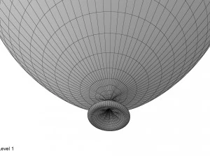 globo Modelo 3D