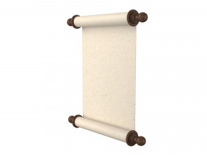 scroll Modèle 3D