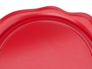 wax seal 3D 模型