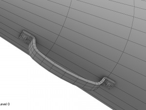 megaphone 3D Model