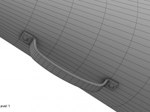 megaphone 3D Model