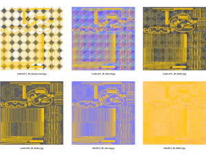 сани Діда Мороза 3D Модель