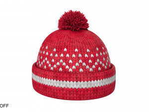 knitted winter hat 3Dモデル