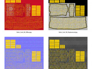 mu&ntilde;eco de nieve Modelo 3D