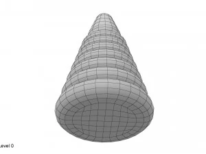 toy pyramid 3D Model