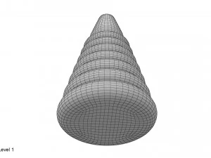 toy pyramid 3D Model