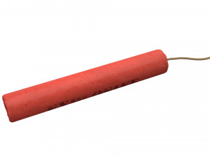 dynamite 3D-Modell