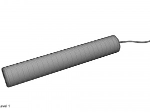 dynamite 3D-Modell