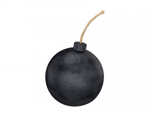 round bomb Modelo 3D