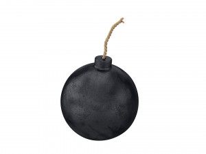 round bomb Modelo 3D