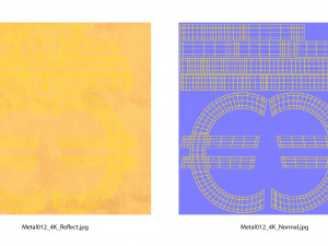 euro symbol Modelo 3D