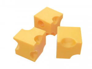 K&auml;sew&uuml;rfel 3D Modell