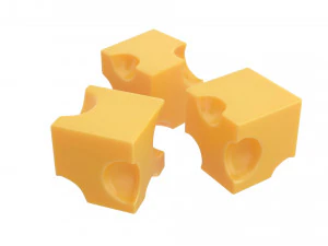 K&auml;sew&uuml;rfel 3D Modell