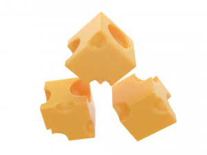 K&auml;sew&uuml;rfel 3D Modell