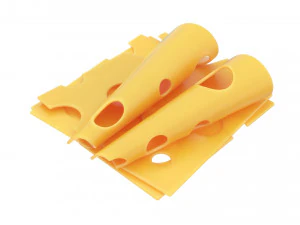 cheese slices 3D Model
