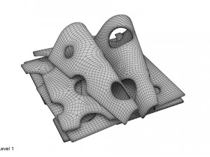 cheese slices 3D Model