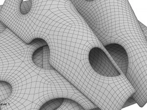 cheese slices 3D Model