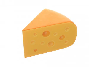 K&auml;sespalte 3D Modell