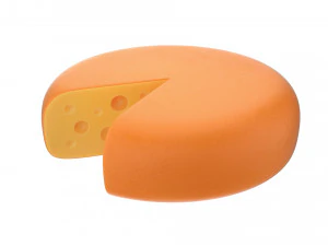 ensemble de fromages Modèle 3D