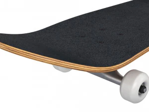 스케이트보드 3D 모델