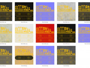 스케이트보드 3D 모델