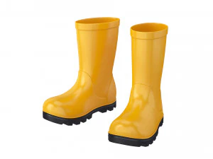 lastik &ccedil;izme 3D Model