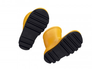 rubber boots 3D Model