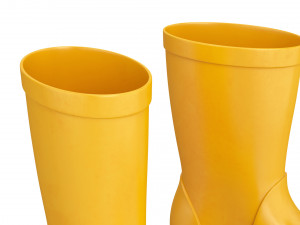 rubber boots 3D Model