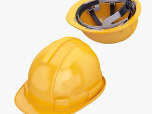 hard hat 3D Model