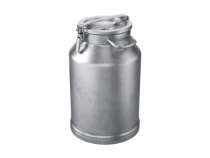 milk can 3D Model