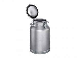 milk can 3D Model